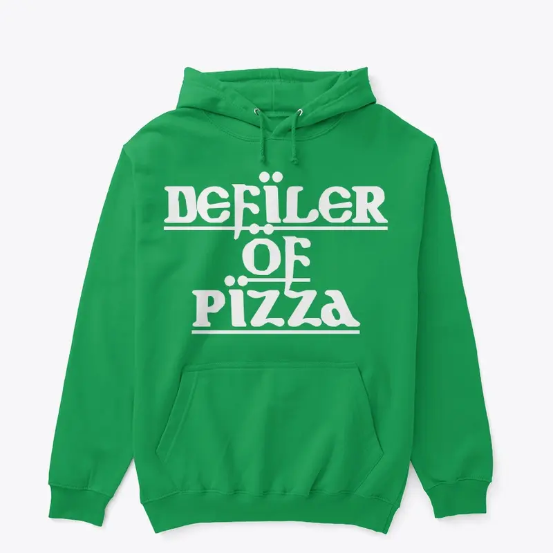 Defiler of Pizza