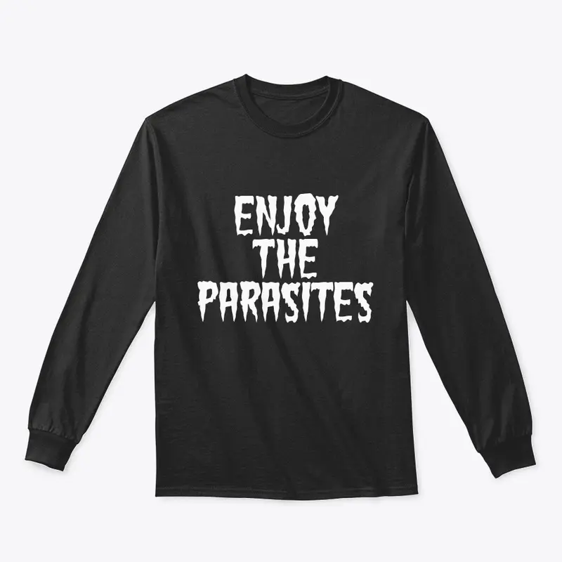 enjoy the parasites