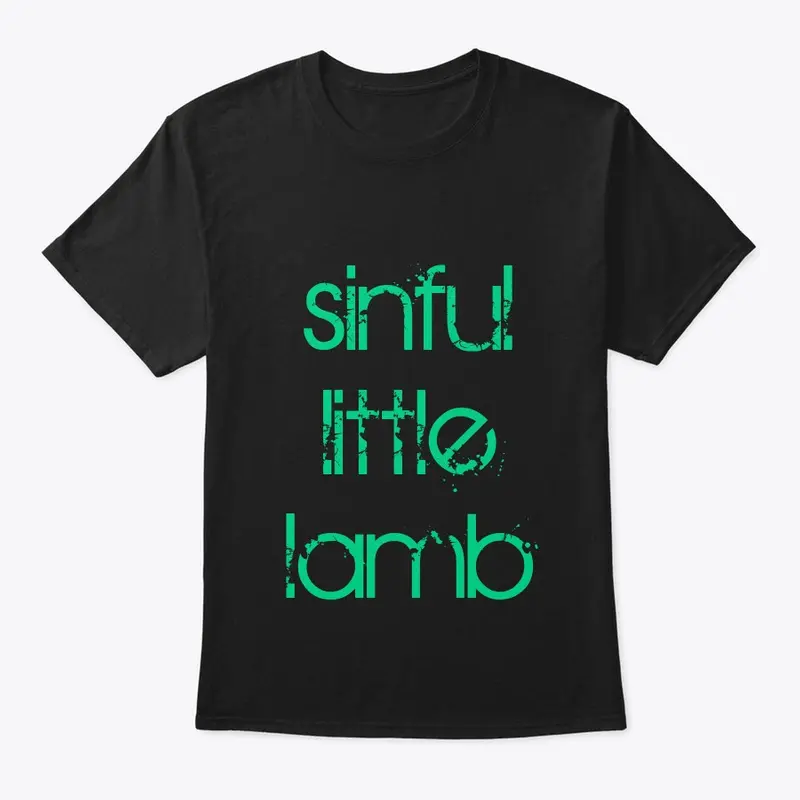 sinful little lamb